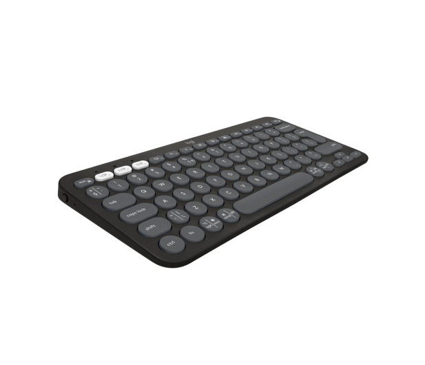 LOGITECH K380s Pebble Keys 2 grafit - 1172750 - zdjęcie 2